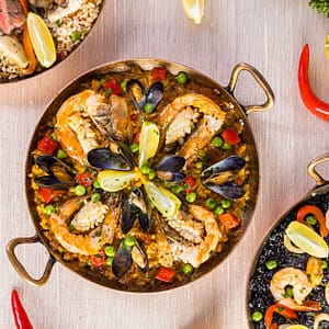 5-Star Paella Night With Entertainment & Drinks â A Feast To Remember Abu Dhabi Shafqa.com Online Shopping, Best Prices in Dubai UAE